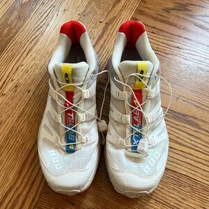Salomon lab sneakers 
Women’s size 8 / Men’s size 7